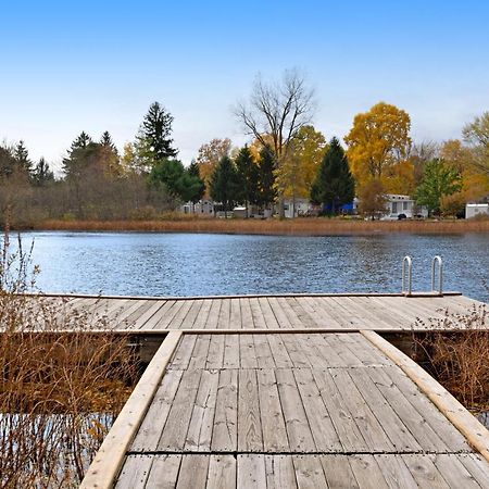 Kingfisher Cove Cabin 2 Saugatuck Bagian luar foto
