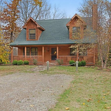 Kingfisher Cove Cabin 2 Saugatuck Bagian luar foto