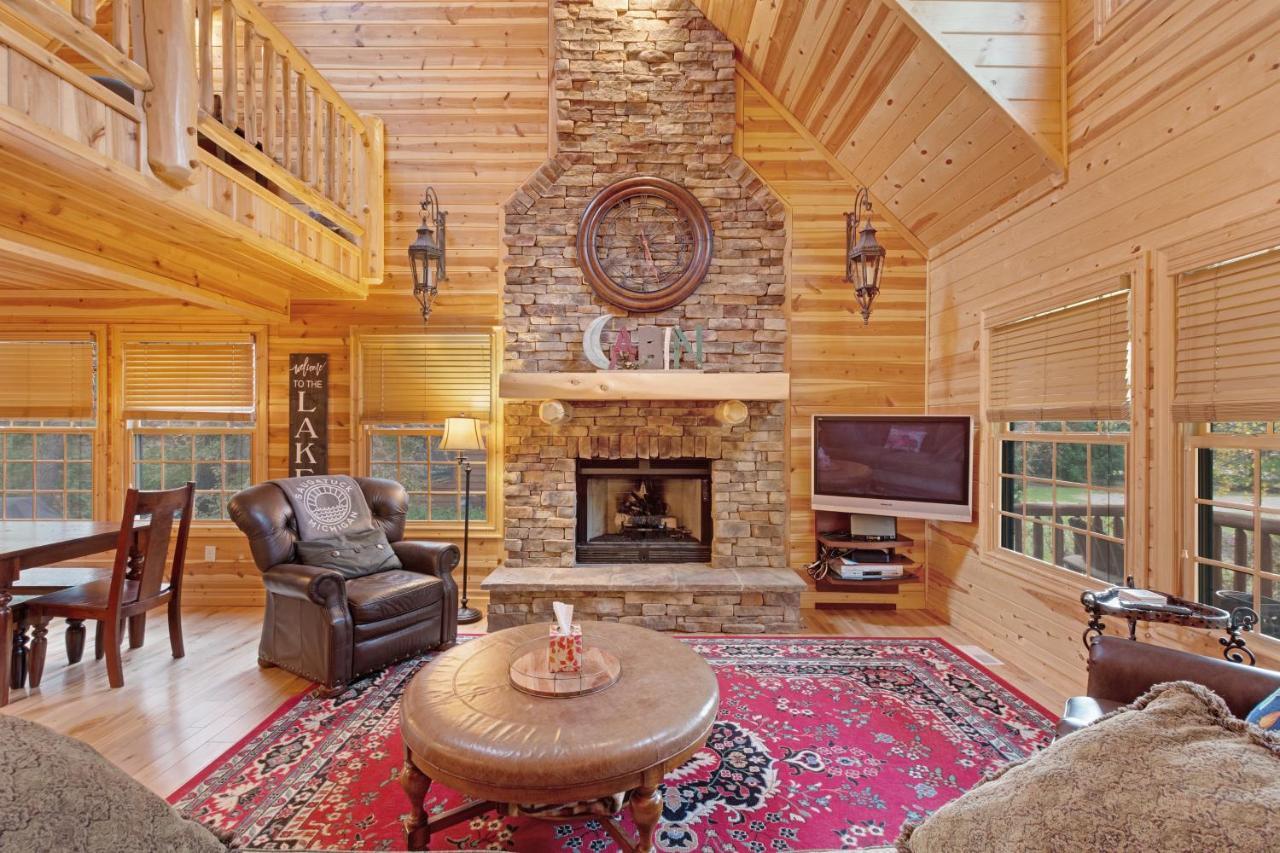 Kingfisher Cove Cabin 2 Saugatuck Bagian luar foto