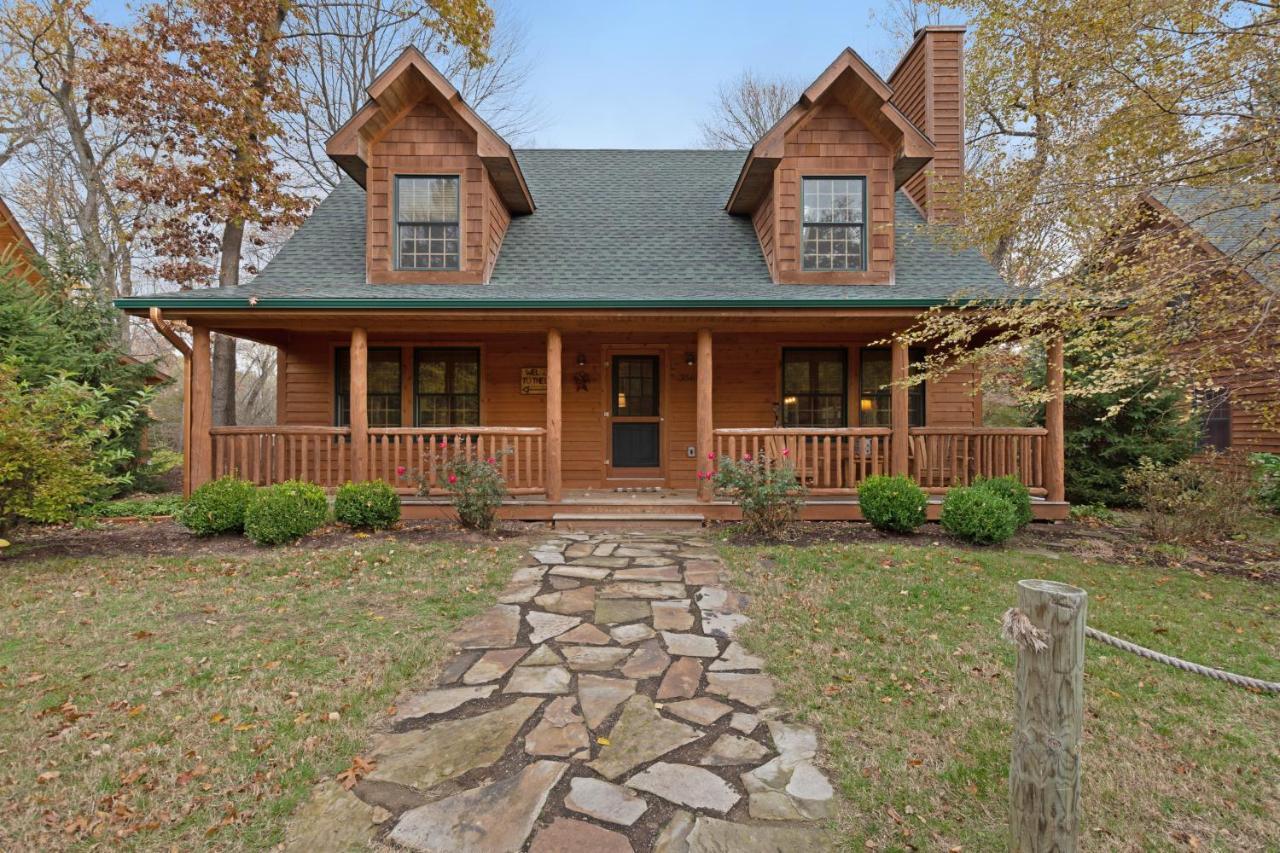 Kingfisher Cove Cabin 2 Saugatuck Bagian luar foto
