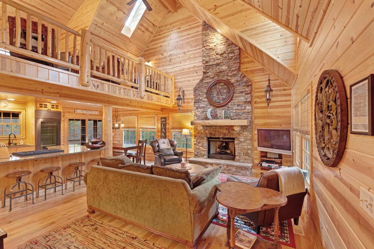 Kingfisher Cove Cabin 2 Saugatuck Bagian luar foto