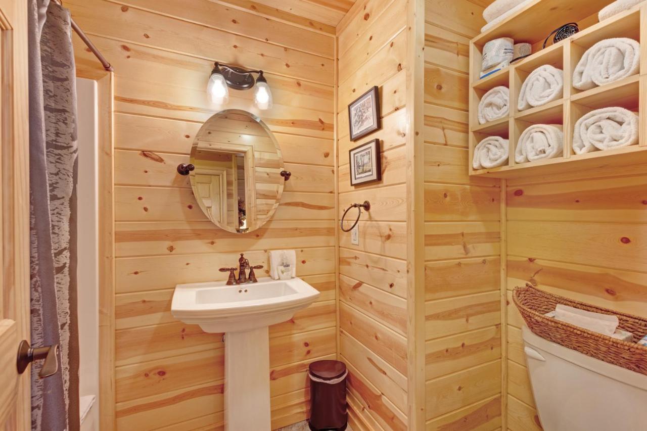 Kingfisher Cove Cabin 2 Saugatuck Bagian luar foto