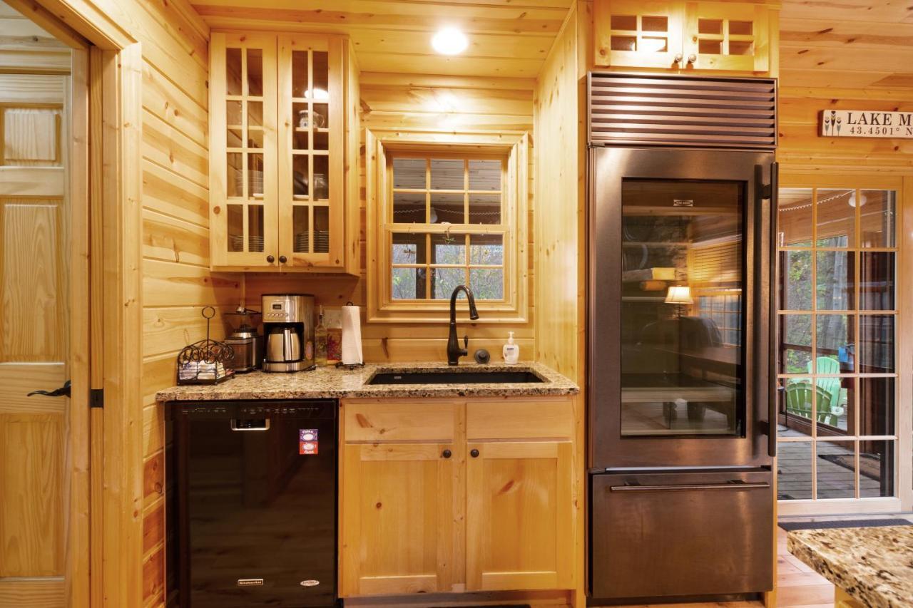Kingfisher Cove Cabin 2 Saugatuck Bagian luar foto