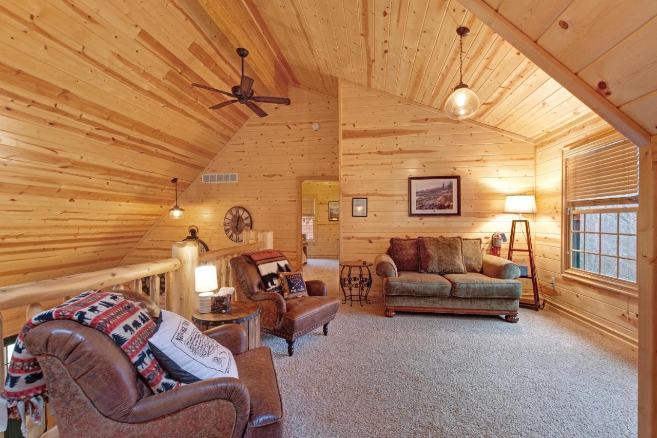 Kingfisher Cove Cabin 2 Saugatuck Bagian luar foto