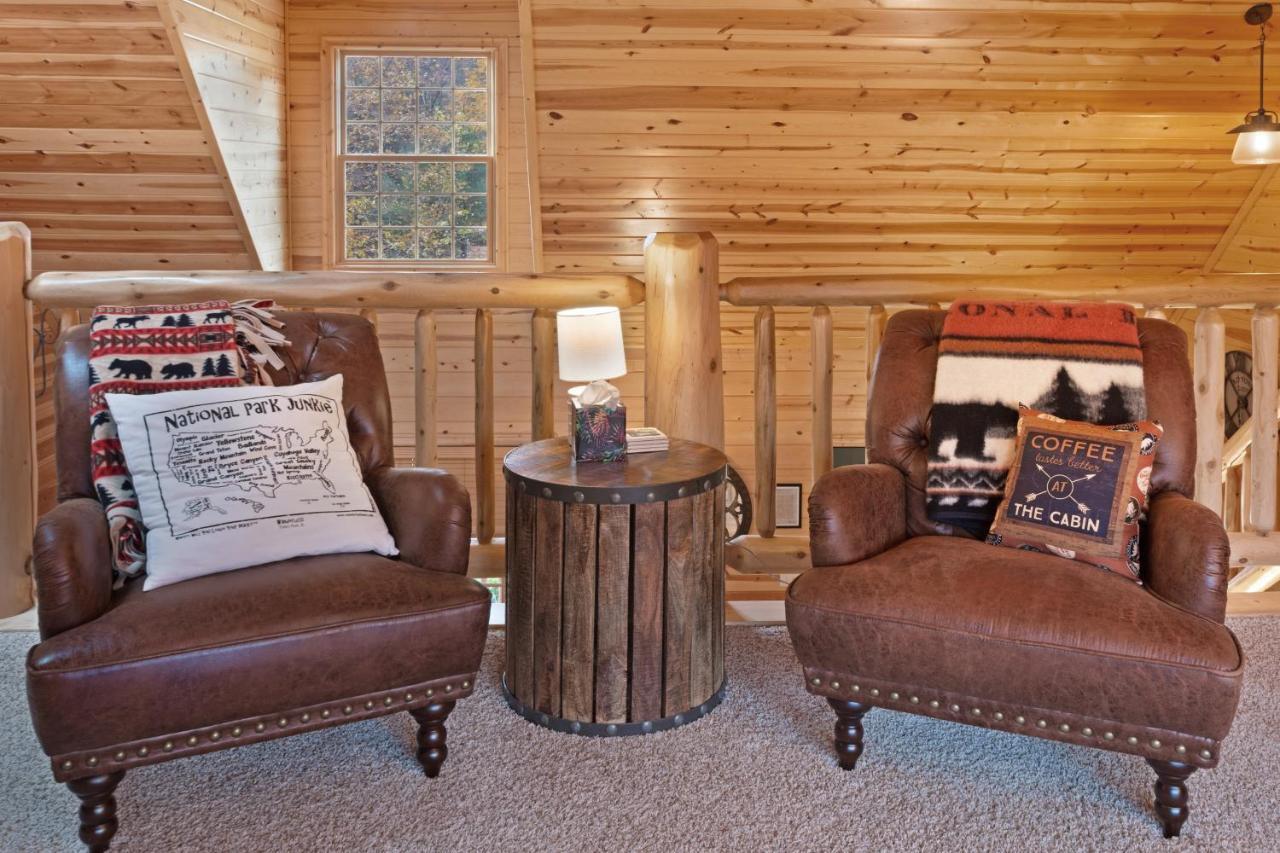 Kingfisher Cove Cabin 2 Saugatuck Bagian luar foto