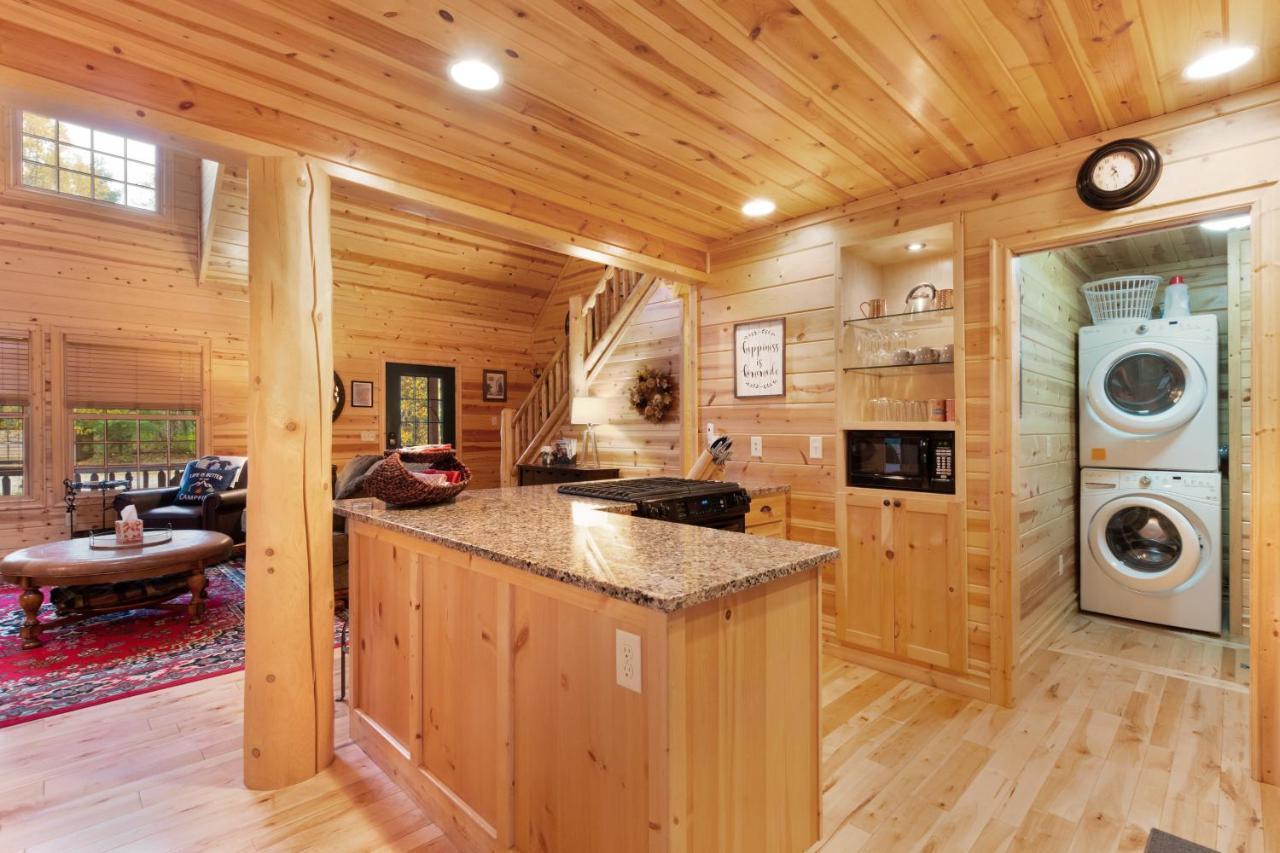 Kingfisher Cove Cabin 2 Saugatuck Bagian luar foto