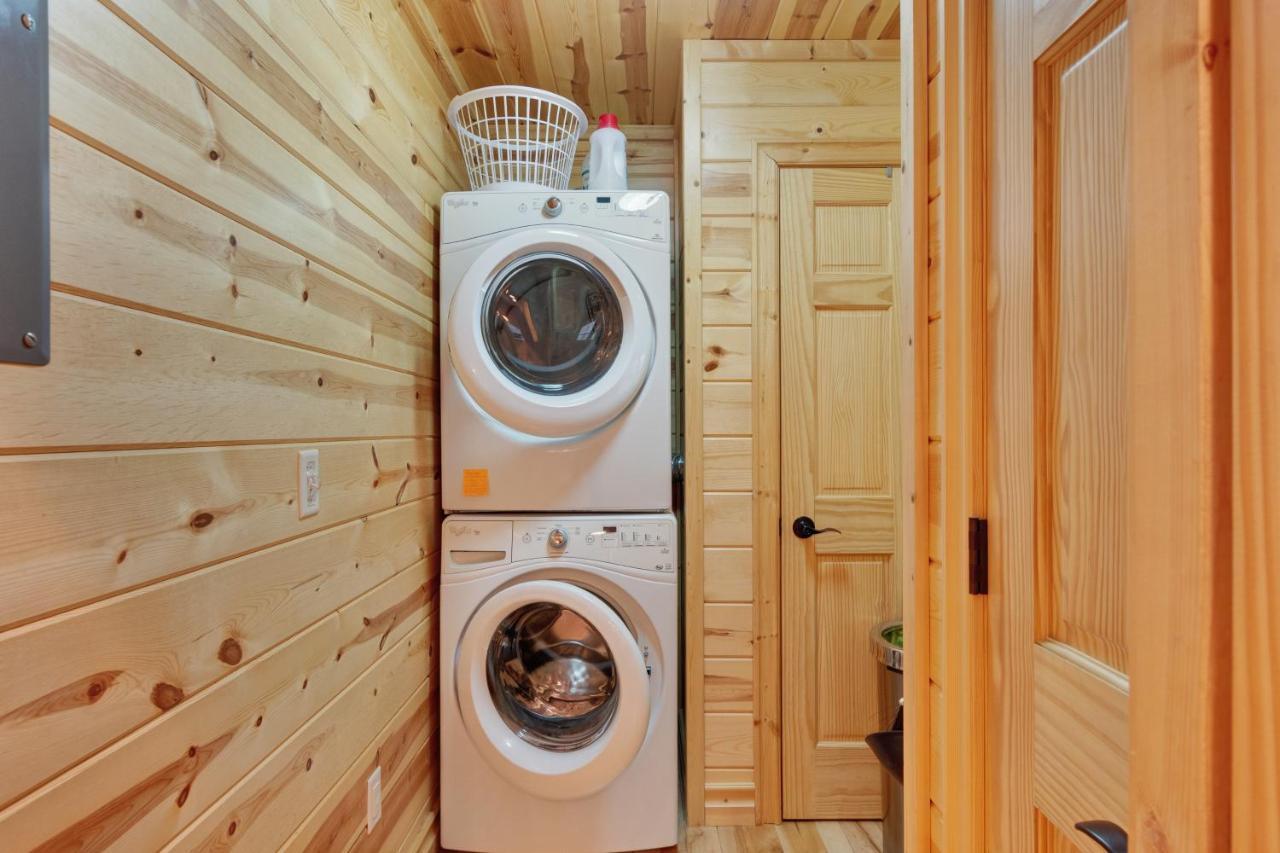 Kingfisher Cove Cabin 2 Saugatuck Bagian luar foto