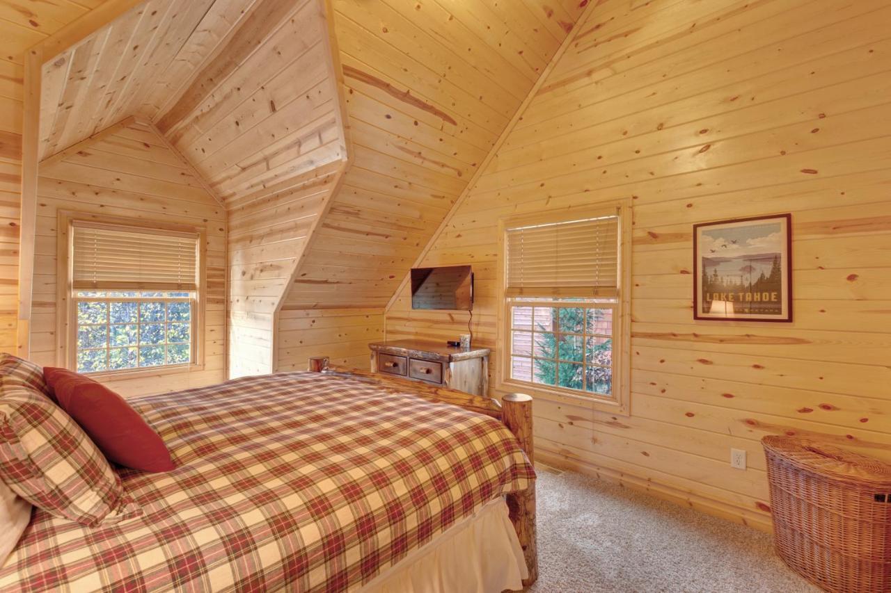 Kingfisher Cove Cabin 2 Saugatuck Bagian luar foto