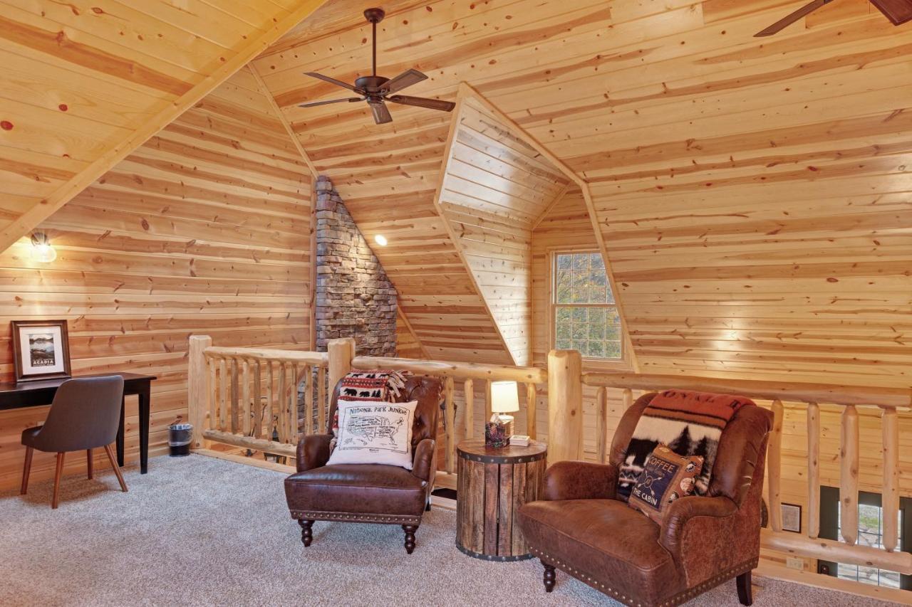 Kingfisher Cove Cabin 2 Saugatuck Bagian luar foto