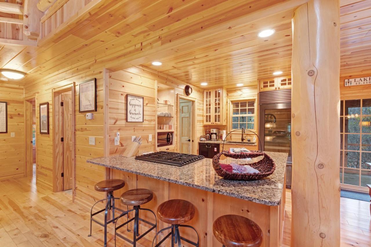 Kingfisher Cove Cabin 2 Saugatuck Bagian luar foto