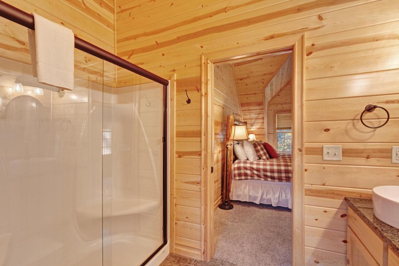 Kingfisher Cove Cabin 2 Saugatuck Bagian luar foto