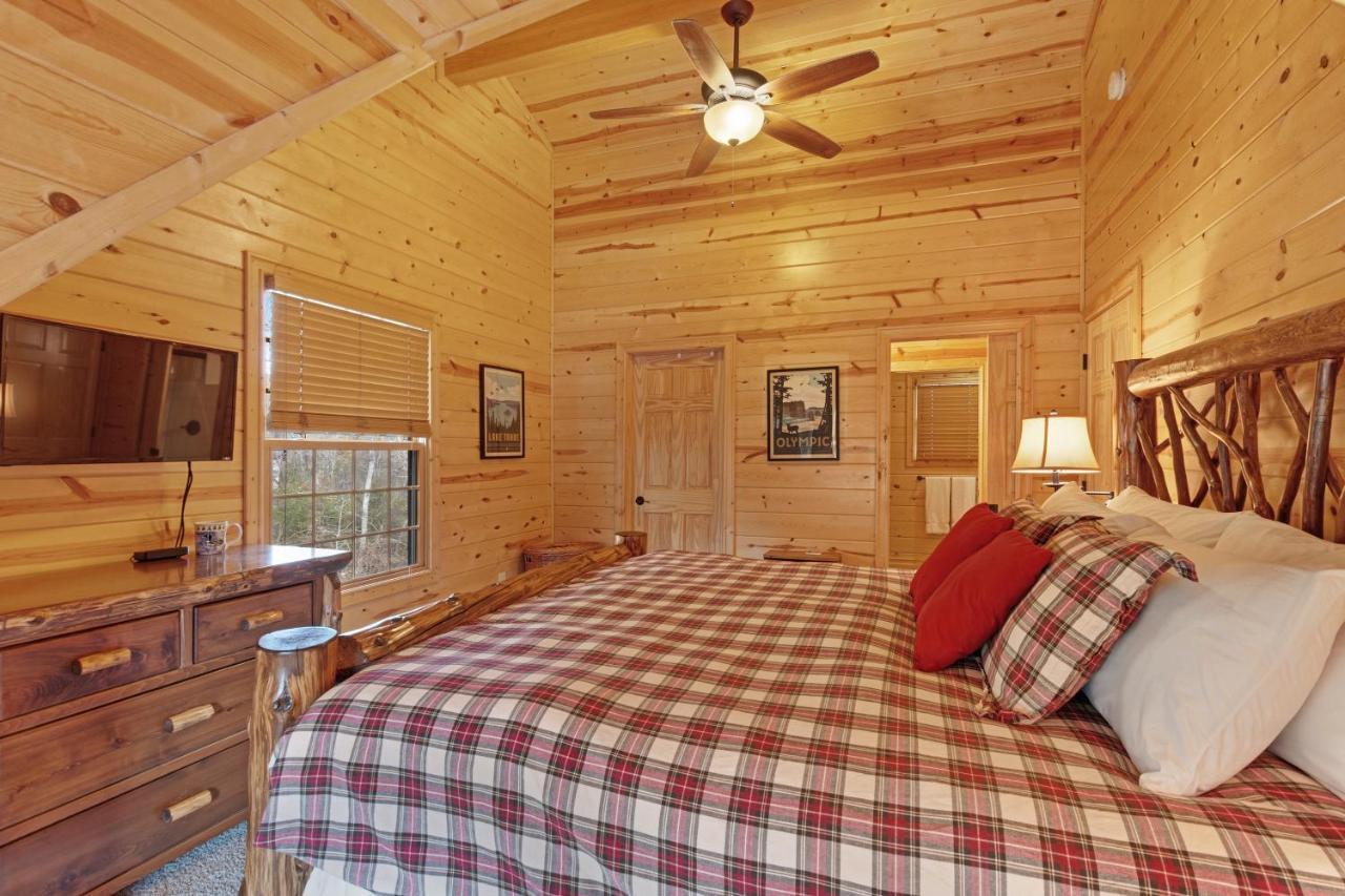 Kingfisher Cove Cabin 2 Saugatuck Bagian luar foto